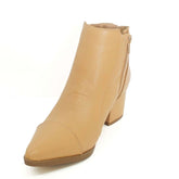 Bota Cano Curto Isa Nude 60177.219 Specchio